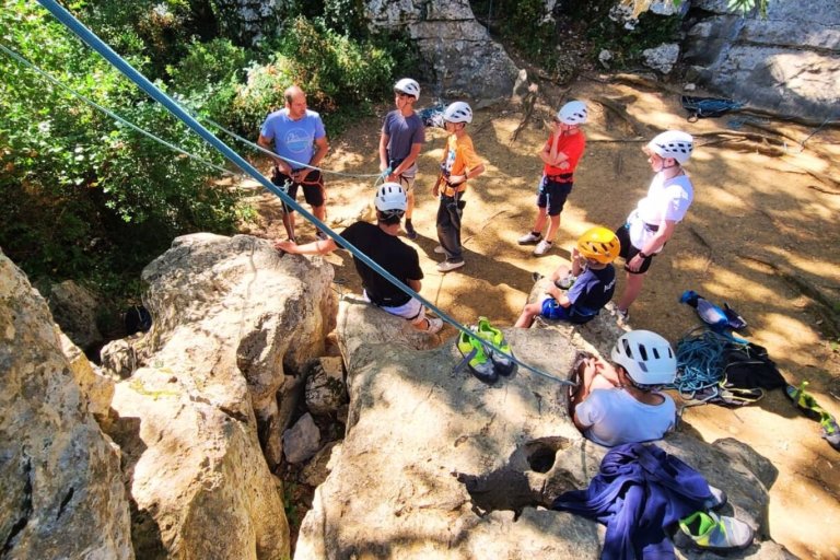 Stage 100% Kayak en Ardèche