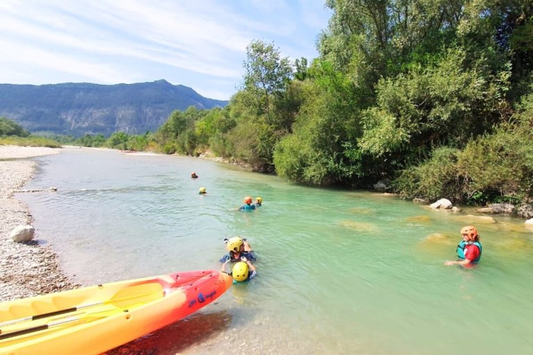 Aventure en Drôme provençale