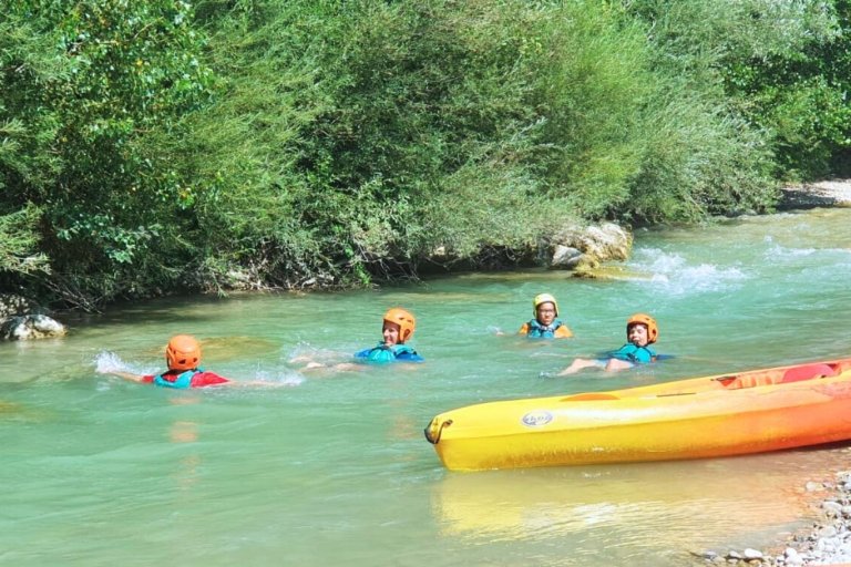 Aventure en Drôme provençale