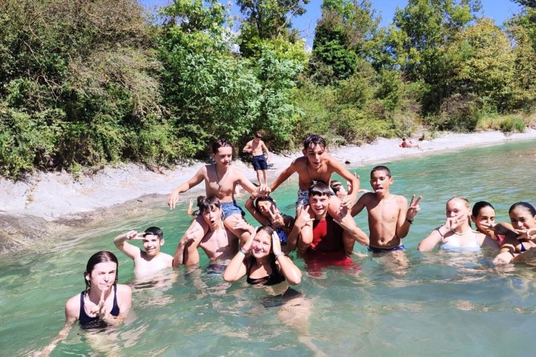 Aventure en Drôme provençale