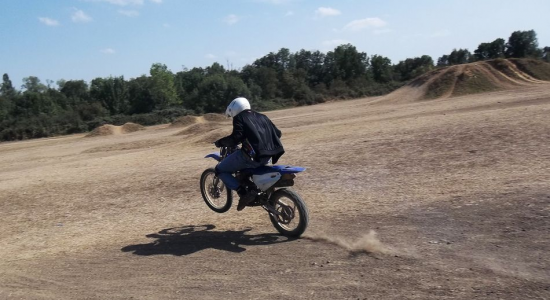 STAGE MOTO ET MULTIACTIVITES