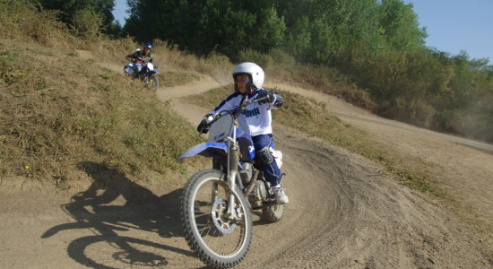 STAGE MOTO ET MULTIACTIVITES