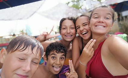 Aqualand et sensation