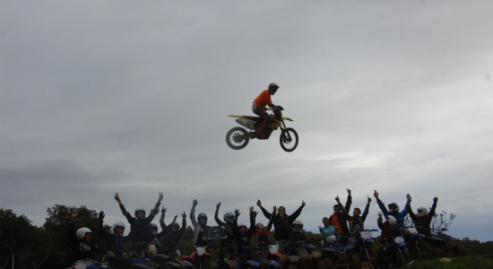 STAGE MOTO ET MULTIACTIVITES