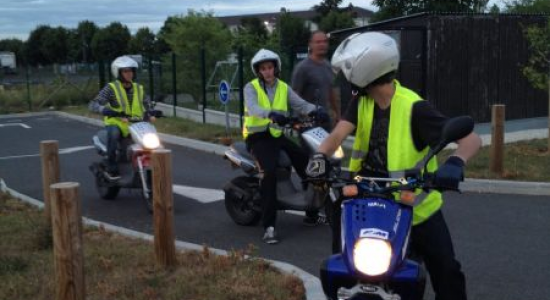 STAGE MOTO ET MULTIACTIVITES