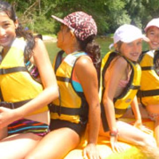Colonie de vacances pour Enfants