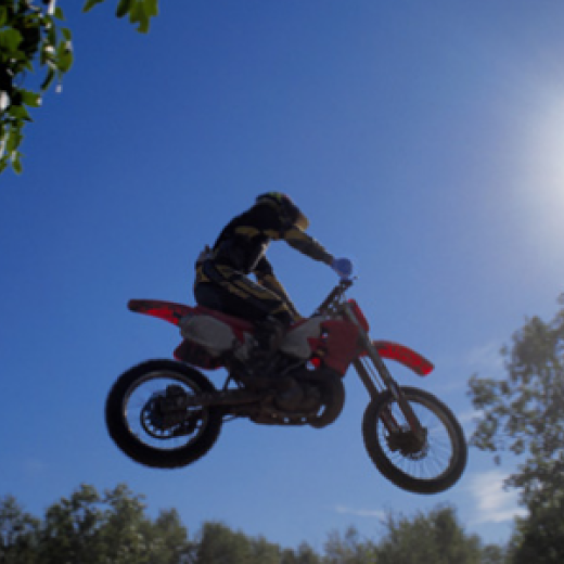 COMBINE INTENSIF - MOTO ET QUAD