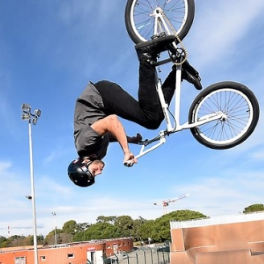 BMX Style