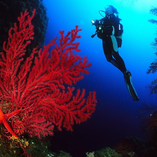 Le Monde Subaquatique