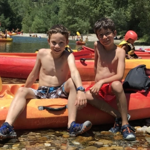 Vacances en Méditerranée