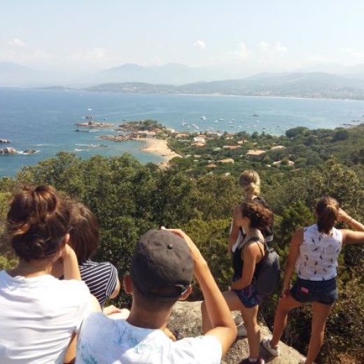 Ta colonie ado : Corse passion !