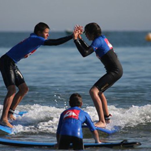 100% Surf ados