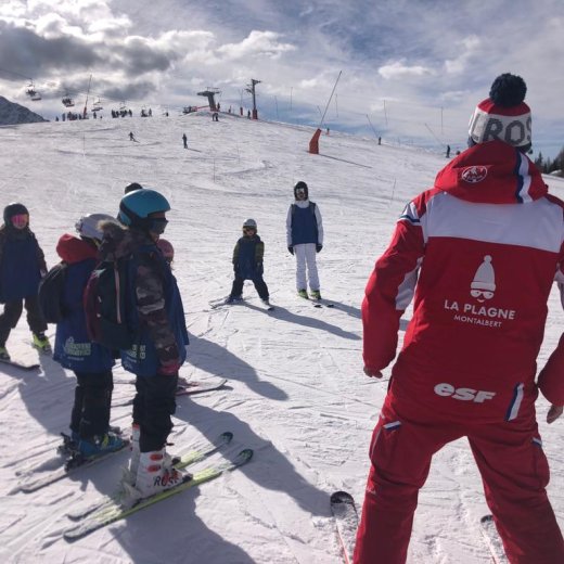 Ça Plagne pour moi !