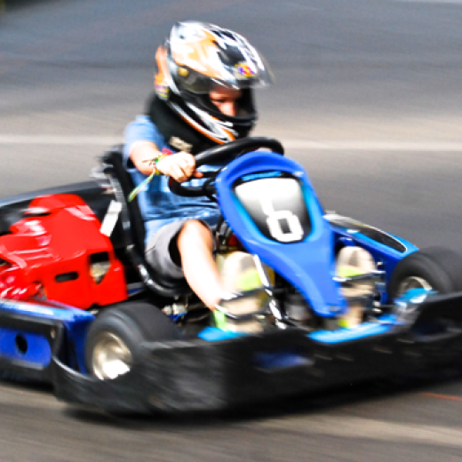 A vos Karts ! Prêt ! Partez !