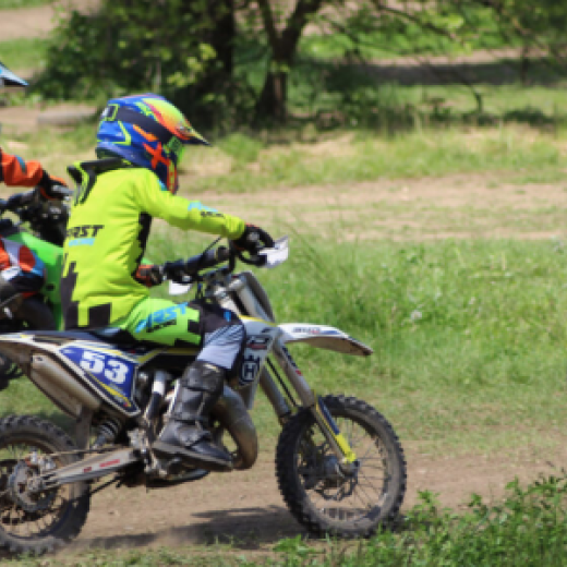 MOTO EN LOZERE
