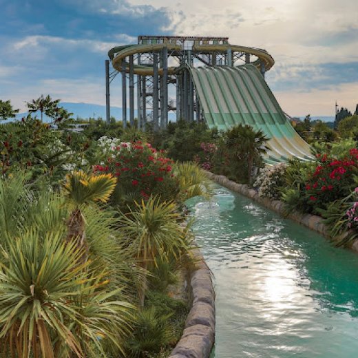Wave island et fun en provence