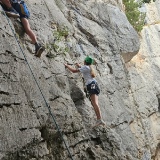 Des cevennes a la mer