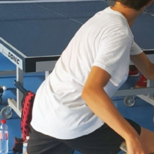 Du ping au tennis de table 2026