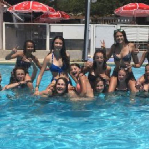 Sous le soleil du Cap d'Agde