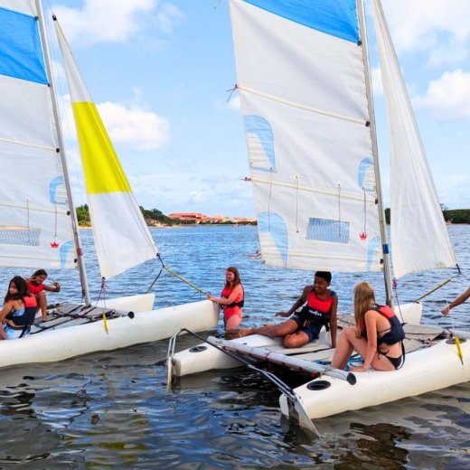 Parc aquatique et détente dans les Landes