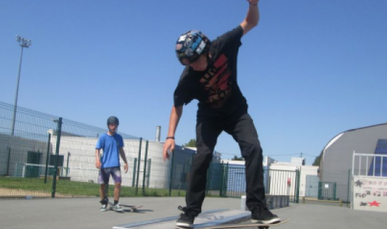 Skate  Roller et Trottinettes