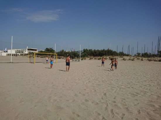 Vacances au Soleil