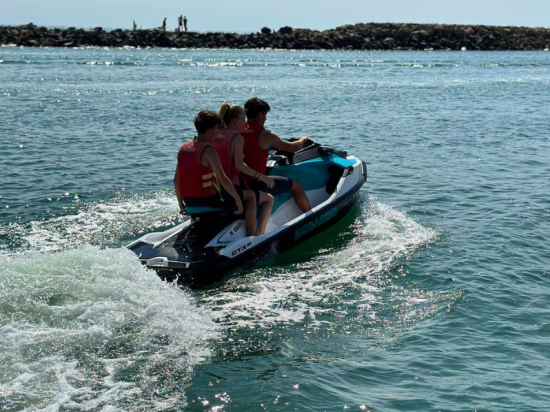 Vacances Sportives à Valras
