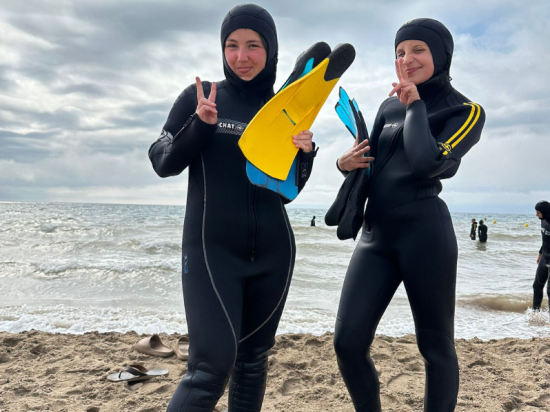 Vacances Sportives à Valras